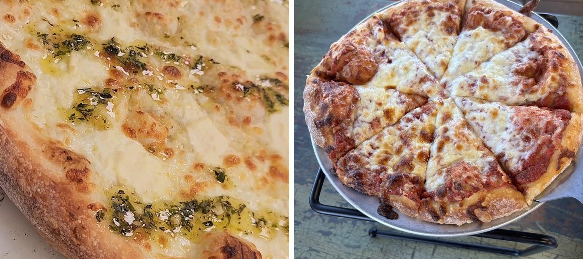Secret Slice Brick Oven Pizza