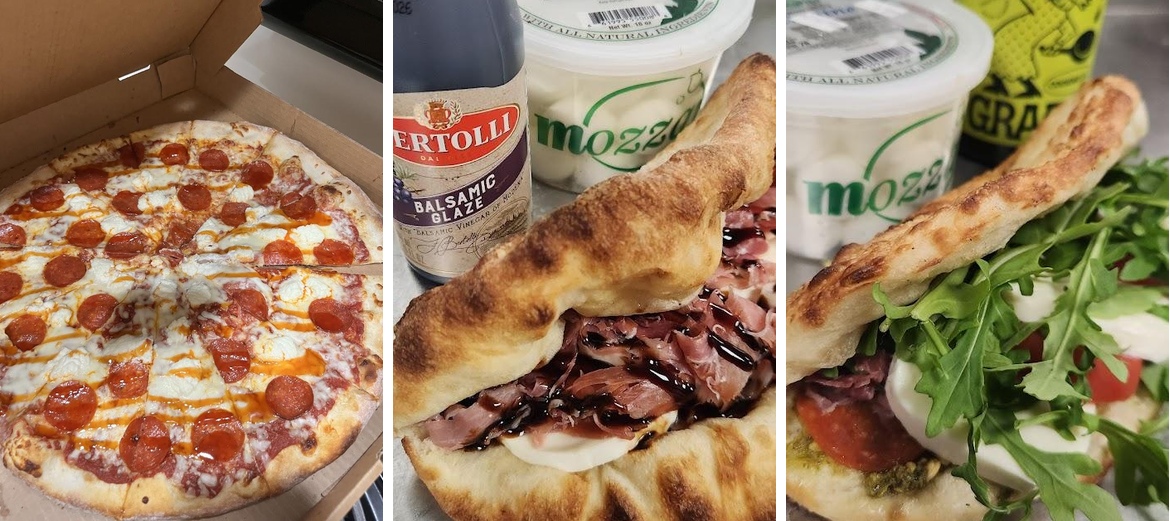 Secret Slice Brick Oven Pizza