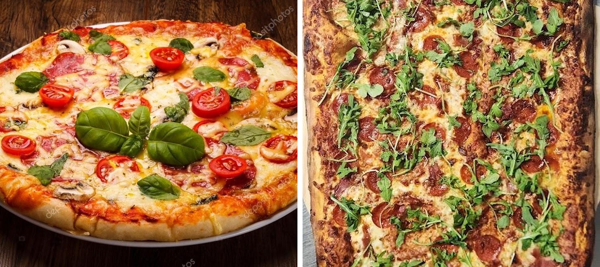 Secret Slice Brick Oven Pizza
