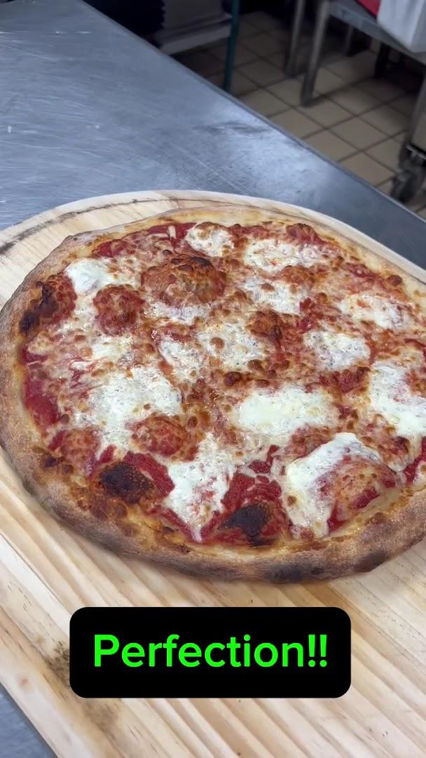 Secret Slice Brick Oven Pizza