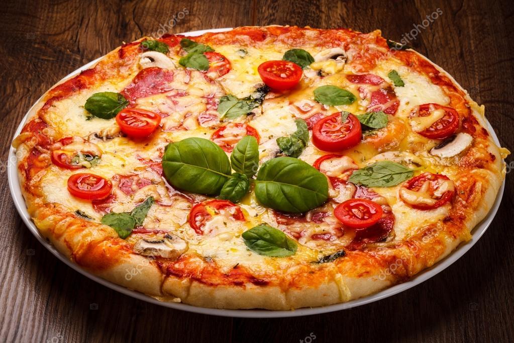 Secret Slice Brick Oven Pizza