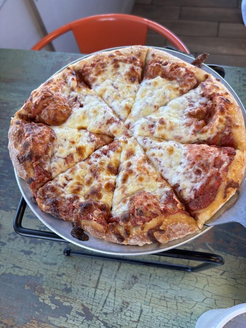 Secret Slice Brick Oven Pizza