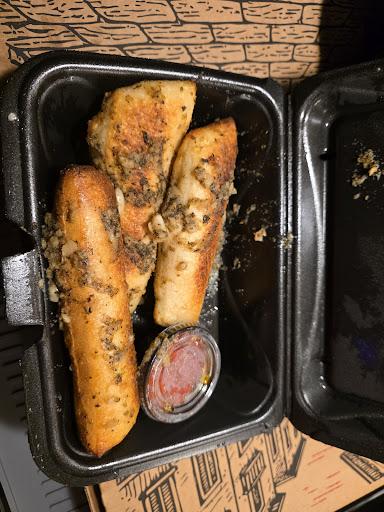 Secret Slice Brick Oven Pizza