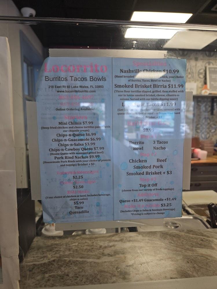 Secret Slice Brick Oven Pizza Menu image 3